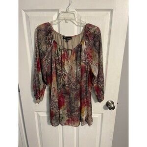 Sara Michelle Woman Top Size 2X